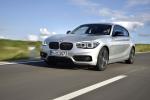 BMW 120d Sport Line 3-Door 2017 года (WW)